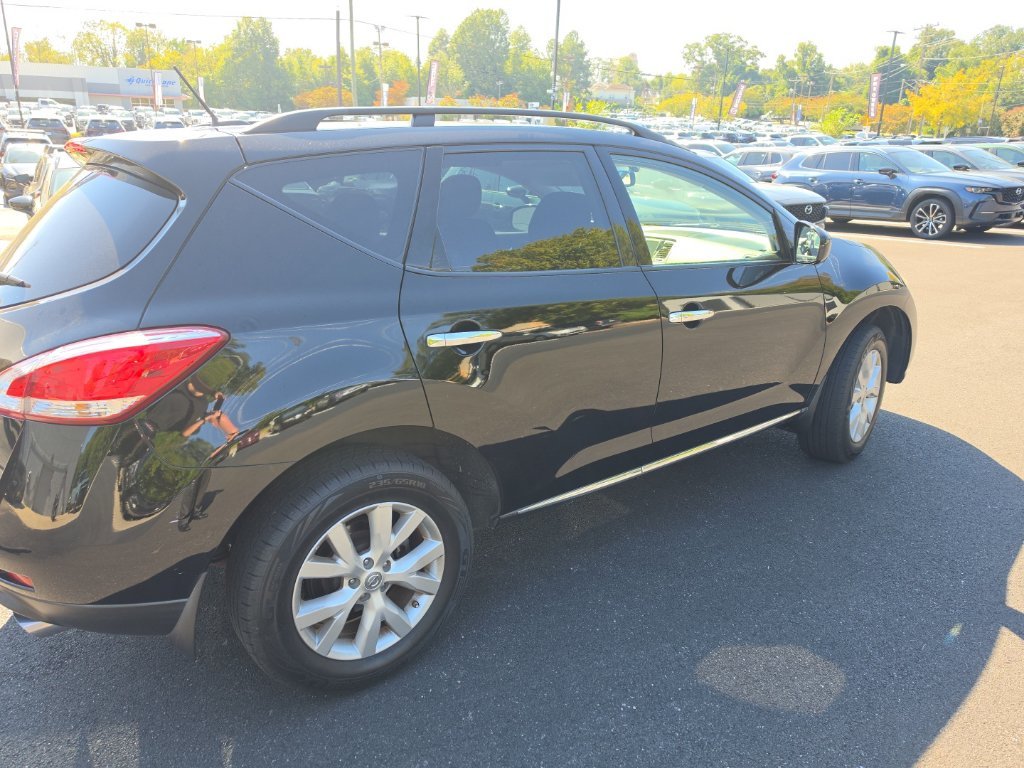 2014 Nissan Murano