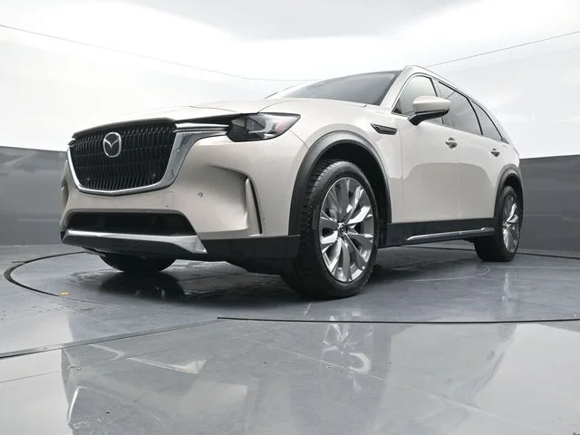 Used 2024 Silver Mazda 3.3 Turbo Premium image 34