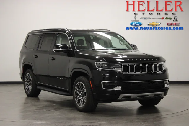 2024 Jeep Wagoneer Series II