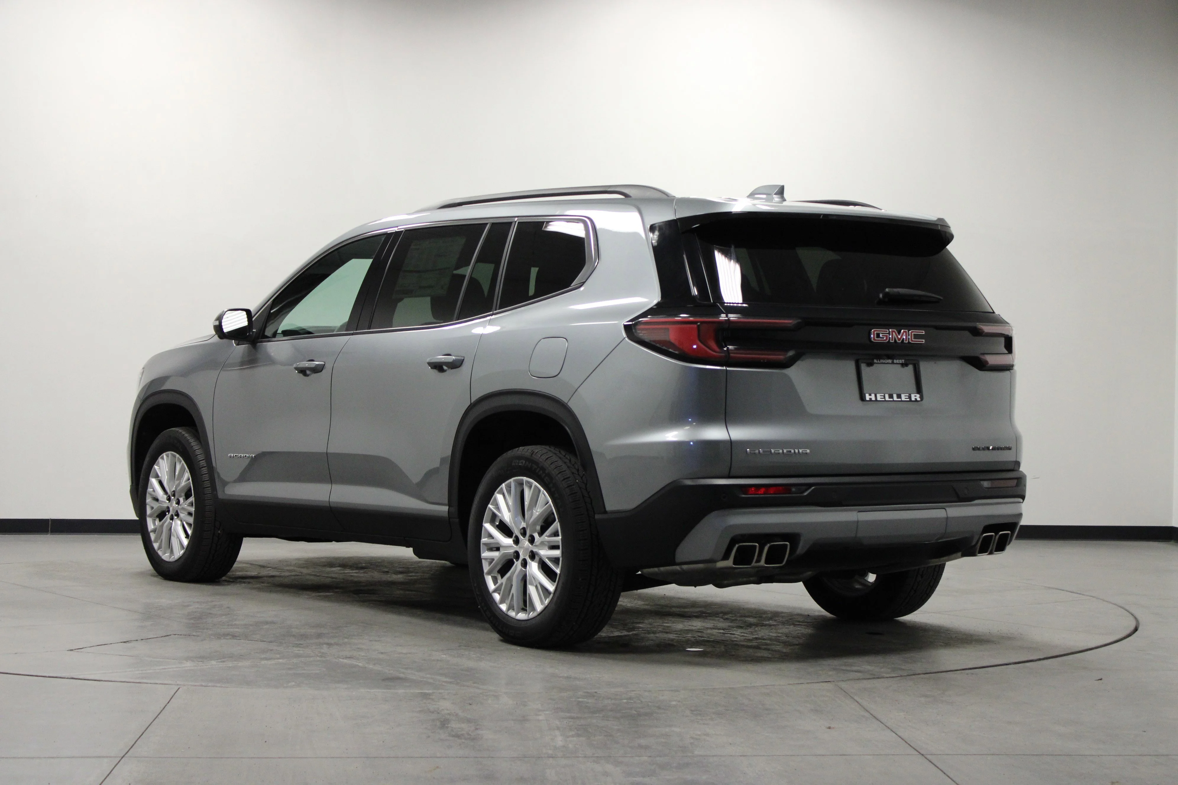 New 2025 Sterling Metallic GMC Elevation image 6