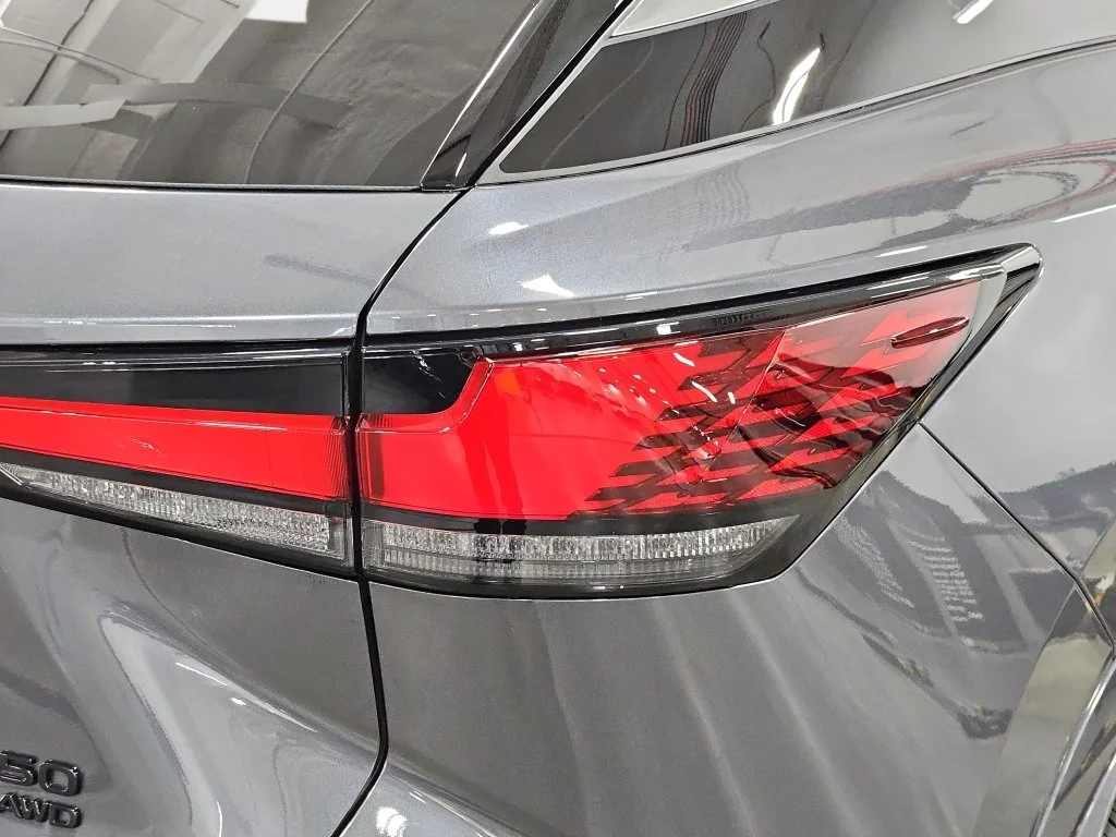 New 2026 Cloudburst Gray Lexus LUXURY image 32