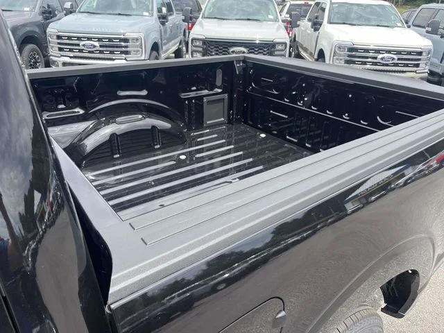 New 2026 Black Ford XLT image 8
