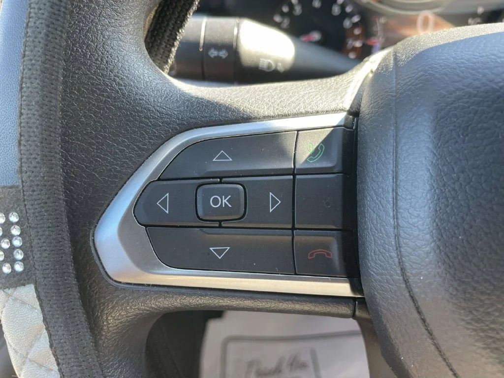 Certified Used 2023 White Jeep Sport image 25