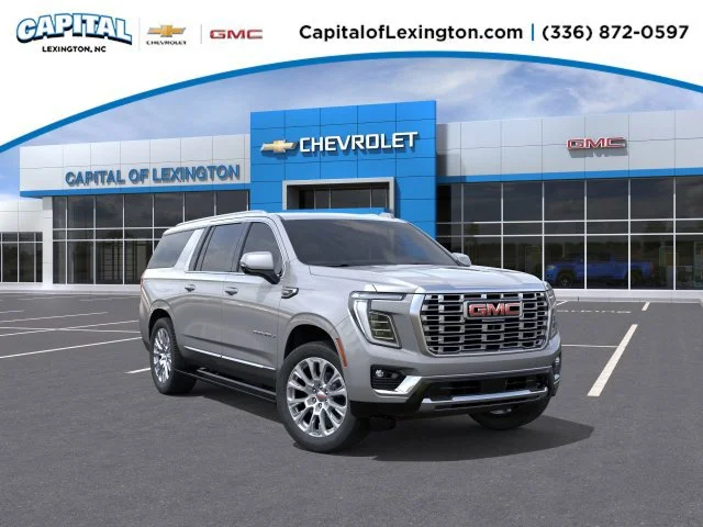 New 2027 Sterling Metallic GMC Denali image 1