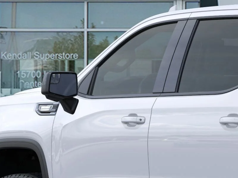 New 2026 Summit White GMC AT4 image 12