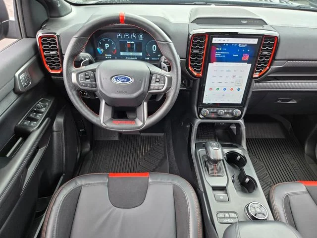 Used 2025 Gray Ford Raptor image 13