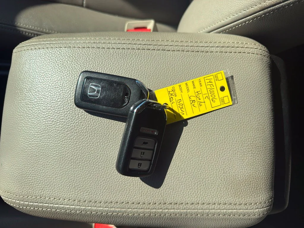 Used 2015  Honda EX image 2