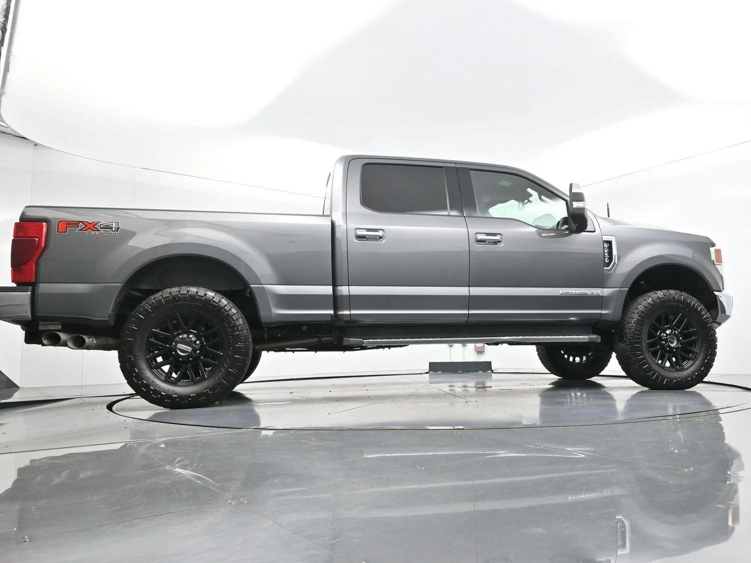 Used 2022 Carbonized Gray Ford Lariat image 53