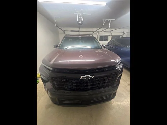 Used 2024 Silver Chevrolet RS image 5