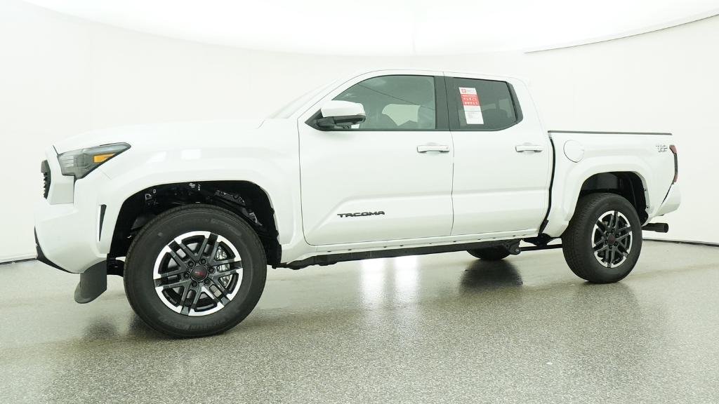New 2026 Wind Chill Pearl Toyota TRD Sport image 50