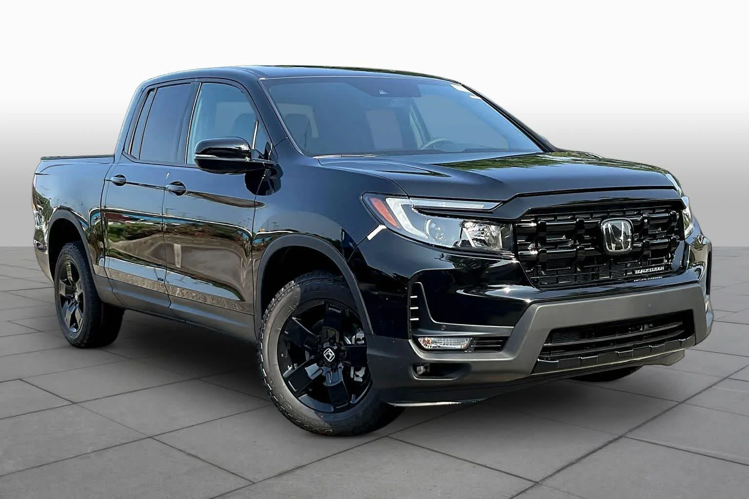 New 2026 Crystal Black Pearl Honda Black Edition image 2