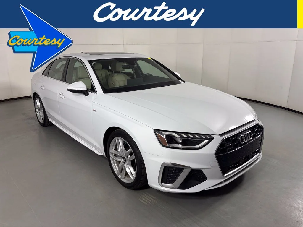 2024 Audi A4