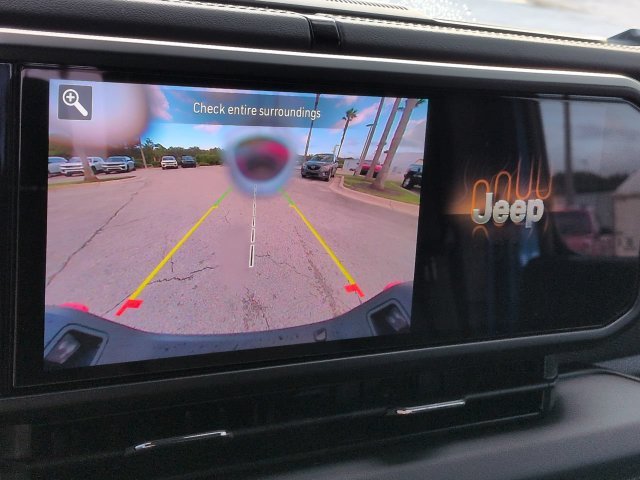 Certified Used 2026 Blue Jeep Mojave image 19