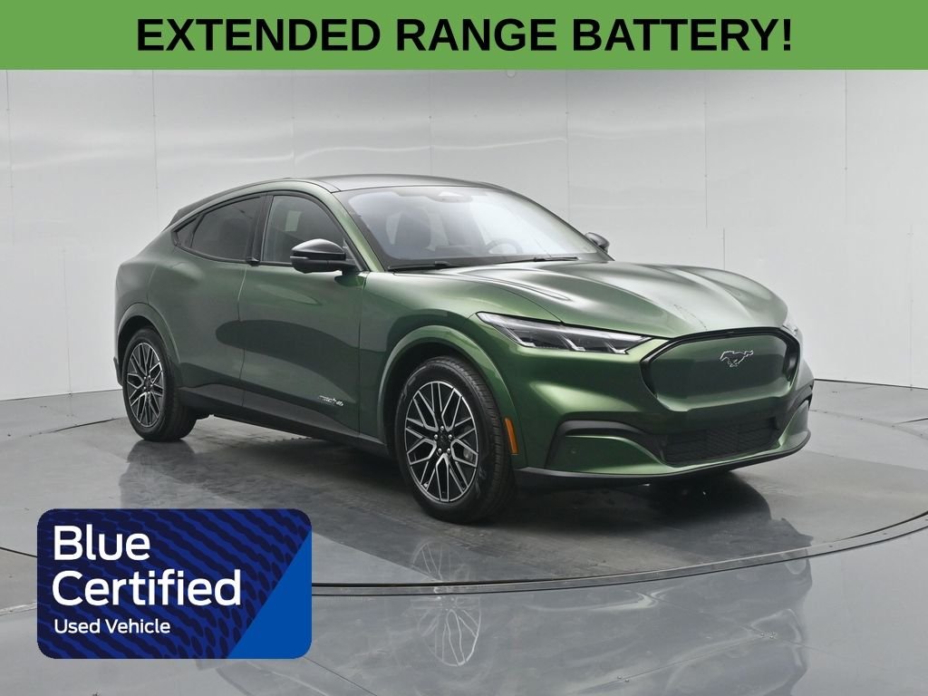 2025 Ford Mustang Mach-E