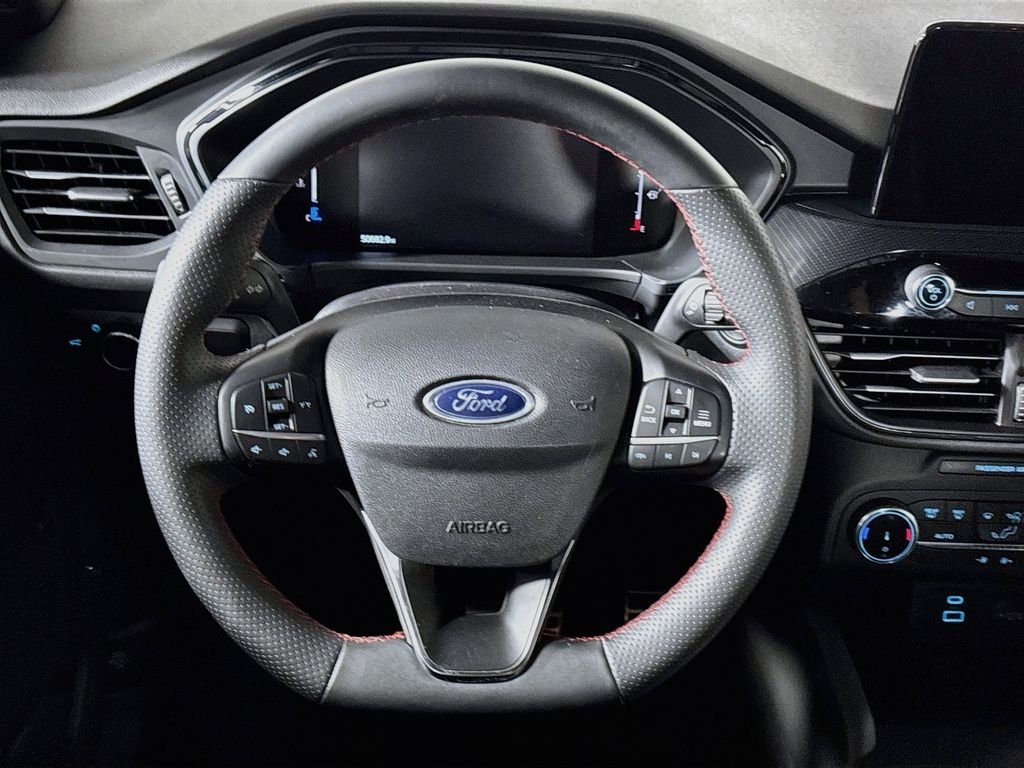 Used 2023 Vapor Blue Ford ST-Line image 13