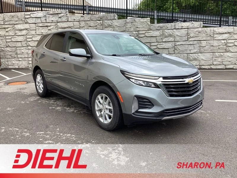 2023 Chevrolet Equinox LT 1.5T's photo