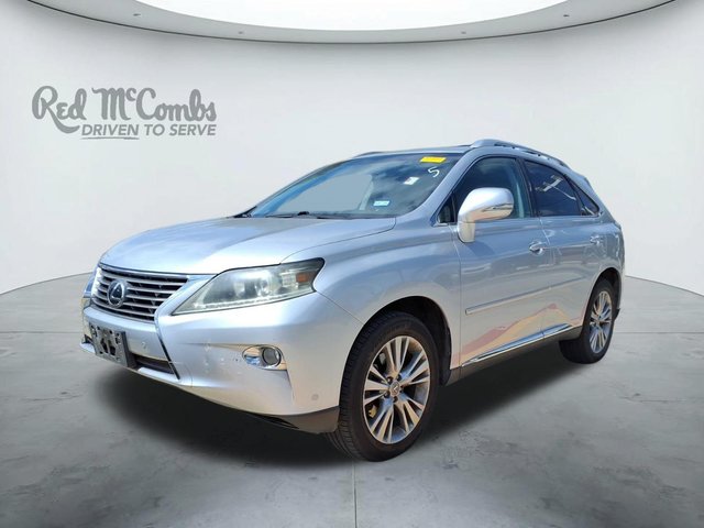 2013 Lexus RX 350 4DR FWD