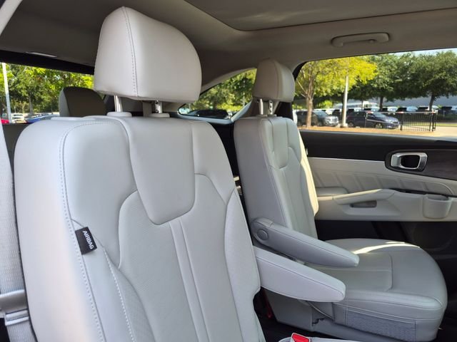Certified Used 2024 White Kia X-Line SX image 39