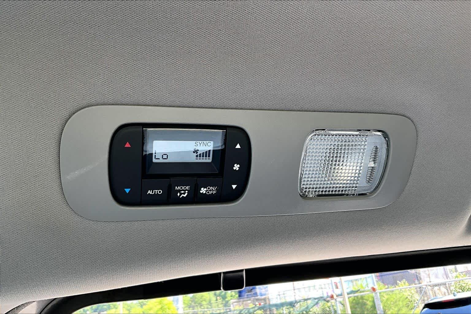 Used 2024 Modern Steel Metallic Honda EX image 36