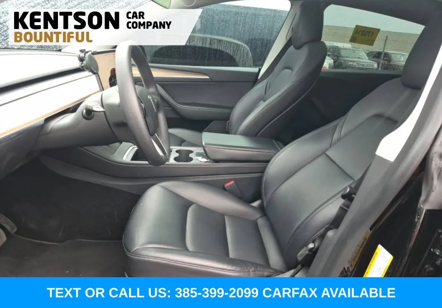 Used 2022 Black Tesla Long Range image 5