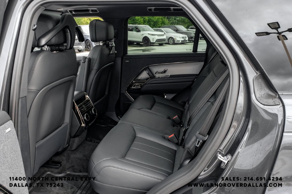 New 2026 Carpathian Gray Land Rover SE image 43