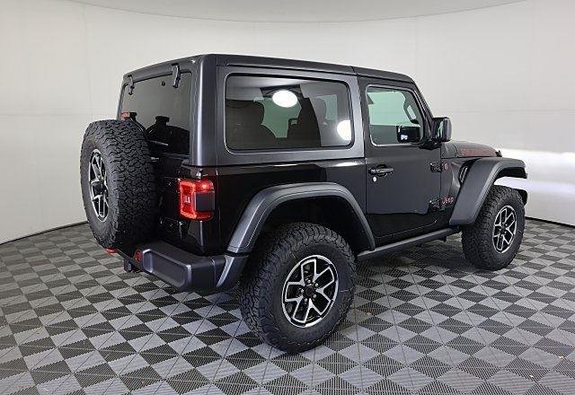 2025 Jeep Wrangler 2-Door Rubicon - Photo 3