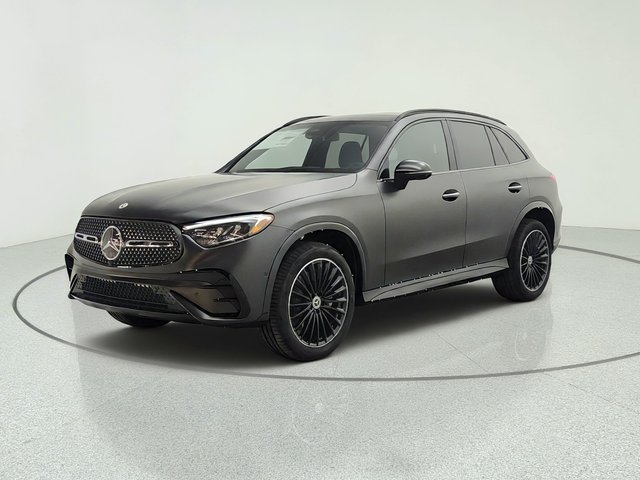 2027 Mercedes-Benz GLC GLC 300 SUV