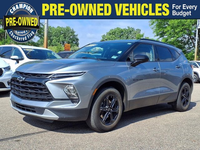 2023 Chevrolet Blazer LT