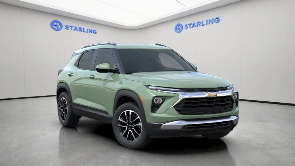New 2026 Cacti Green Chevrolet LT image 5