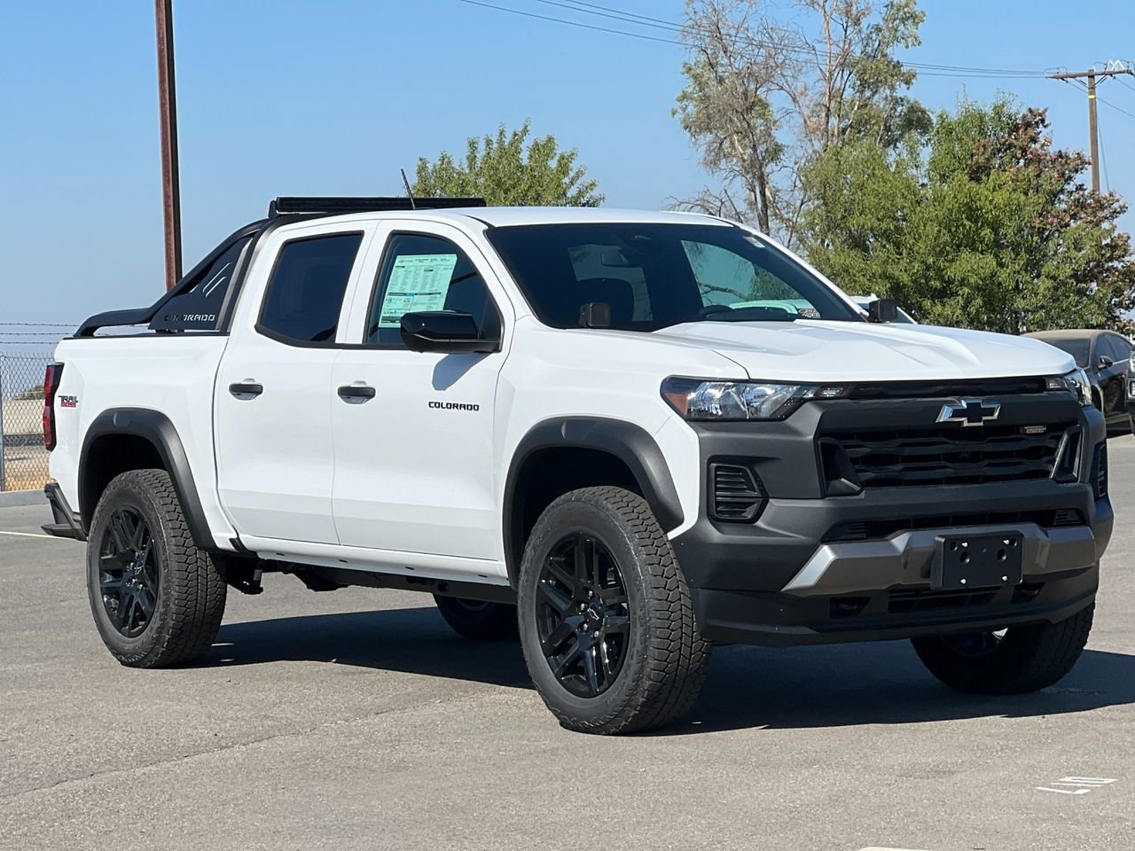 2025 Chevrolet Colorado Trail Boss - Photo 40