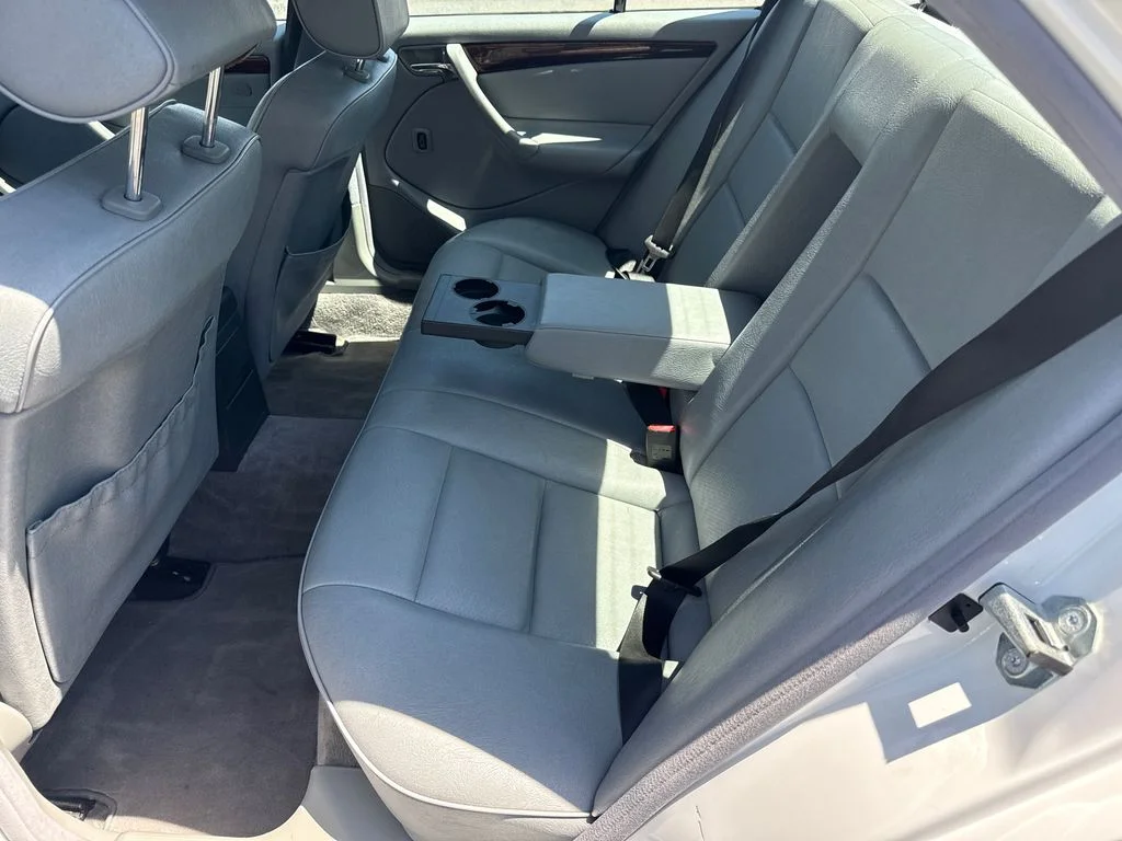 Used 1998 White Mercedes-Benz C 280 image 15