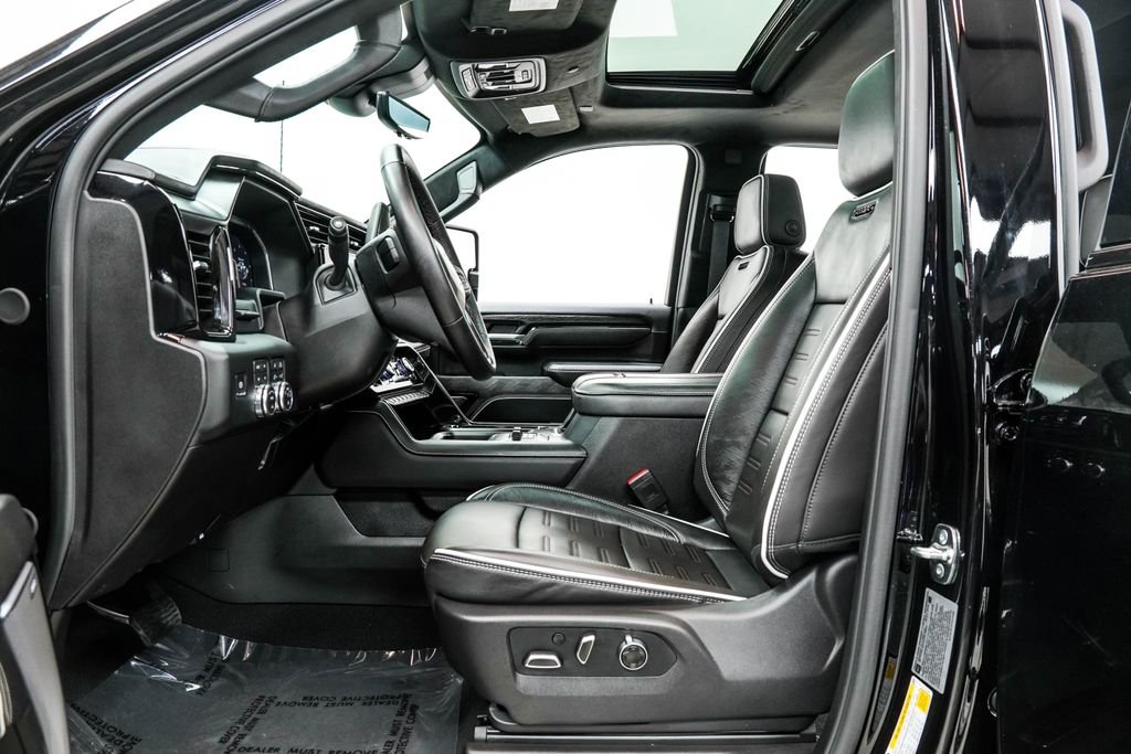 Used 2026 Black GMC AT4X image 16