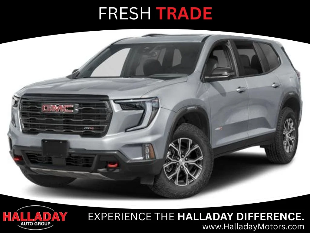 2024 GMC Acadia