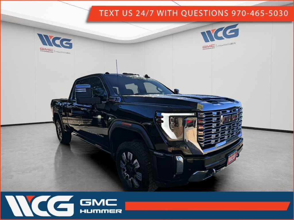 2024 GMC Sierra 2500HD