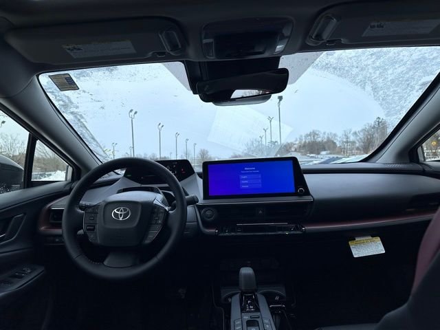 2026 Toyota Prius Plug-in Hybrid XSE - Photo 16