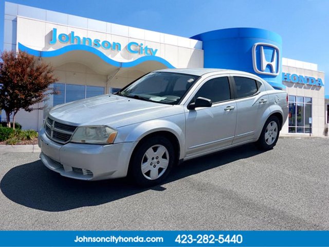 Pre-Owned 2008 Dodge Avenger SE