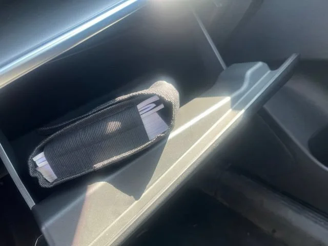 Certified Used 2023 Gun Metallic Nissan SV image 18