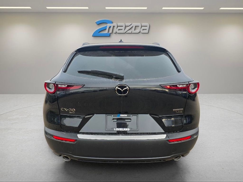 New 2026 Jet Black Mica Mazda 2.5 Turbo Premium Plus image 4