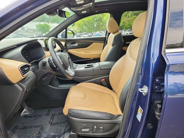 Used 2023 Blue Hyundai Calligraphy image 13