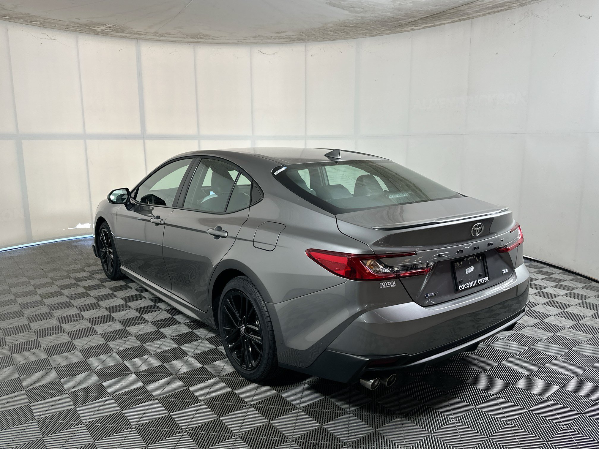 Certified Used 2026 Heavy Metal Toyota SE image 5