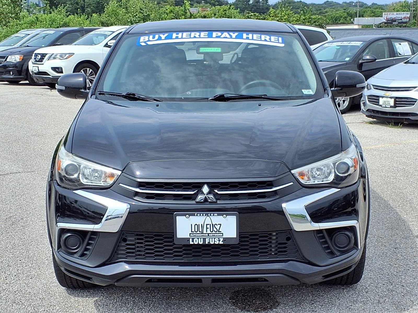 2018 Mitsubishi Outlander Sport ES - Photo 31