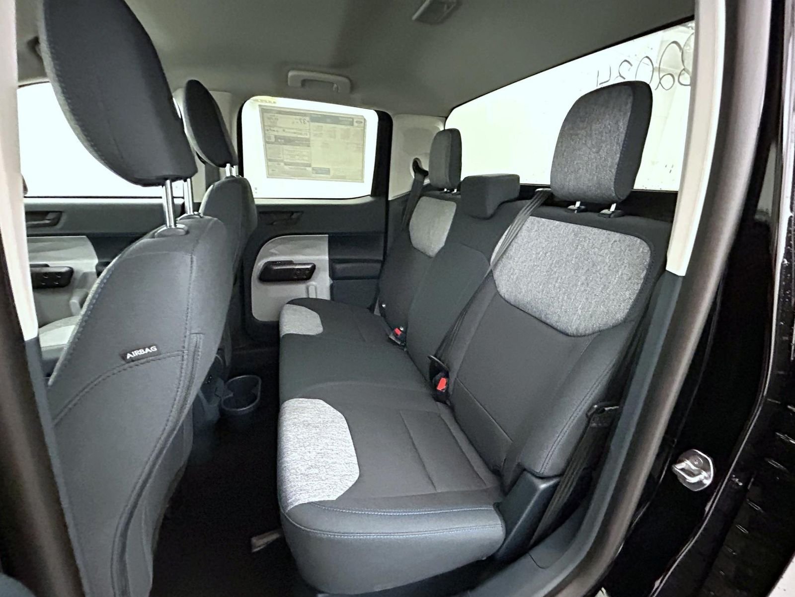 New 2026 Shadow Black Ford XLT image 19