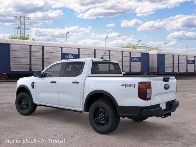 New 2026 Oxford White Ford XL image 4