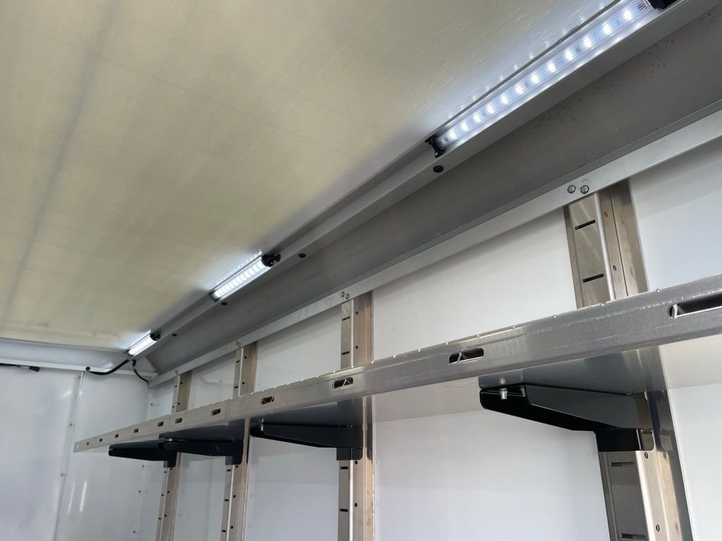 New 2026 Oxford White Ford Chassis Cab image 34