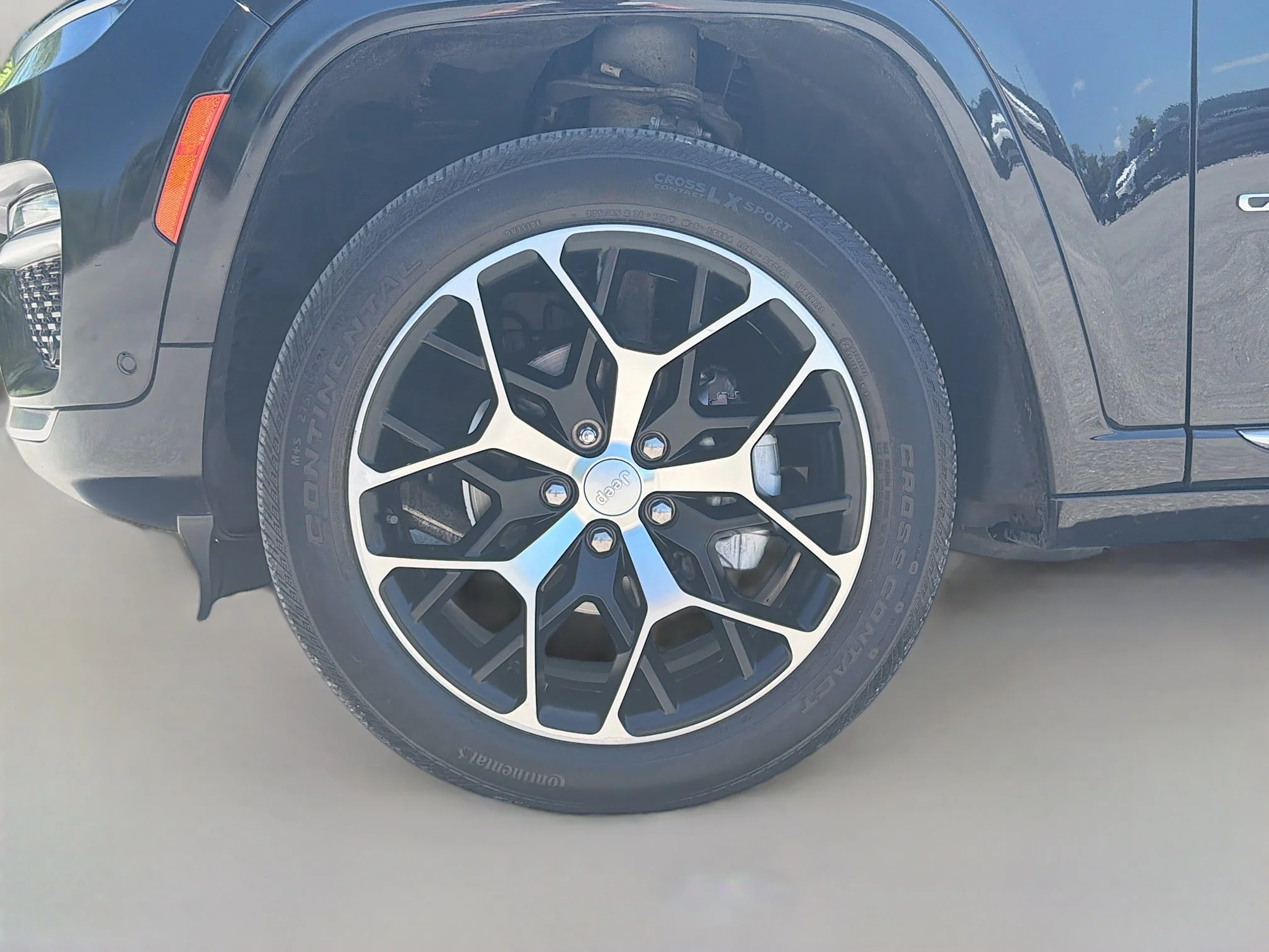 2022 Jeep Grand Cherokee Summit Reserve - Photo 42
