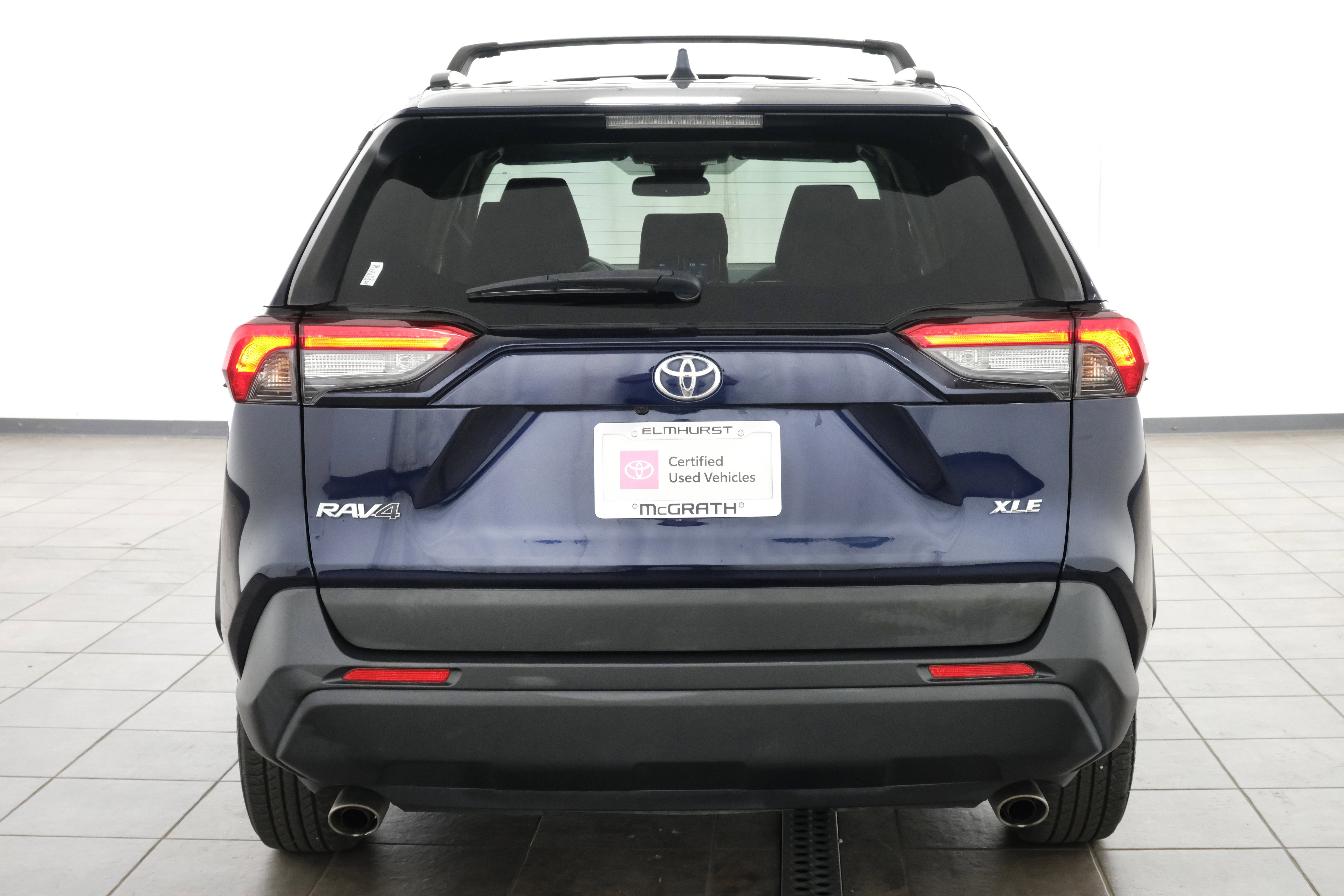 Certified Used 2019 Blueprint Toyota XLE image 5