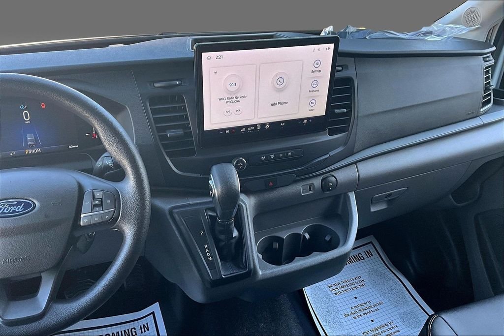 2026 Ford Transit Van Base - Photo 4