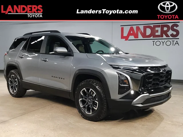 2026 Chevrolet Equinox AWD ACTIV
