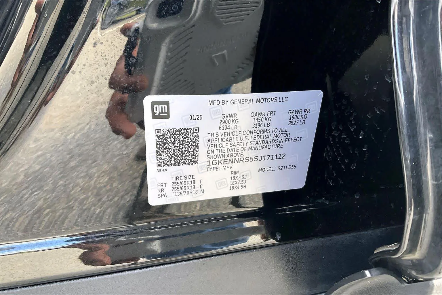 2025 GMC Acadia Elevation - Photo 63