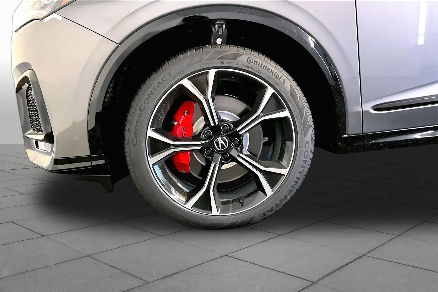 New 2026 Liquid Carbon Metallic Acura Type S With Advance Package image 18